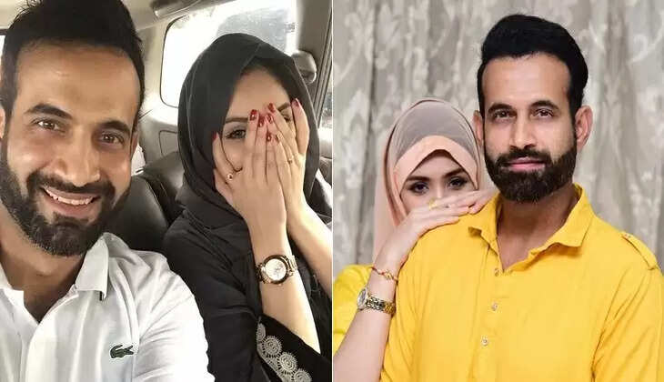 Irfan Pathan's Wife- Safa Baig