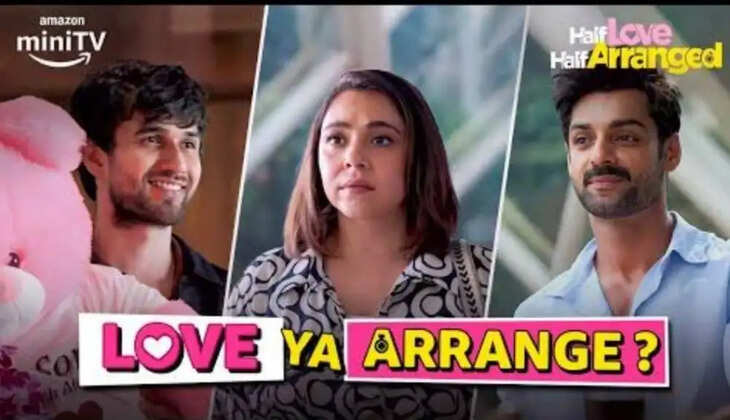 Half Love Half Arranged 