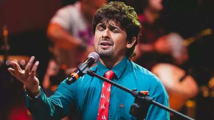 sonu nigam