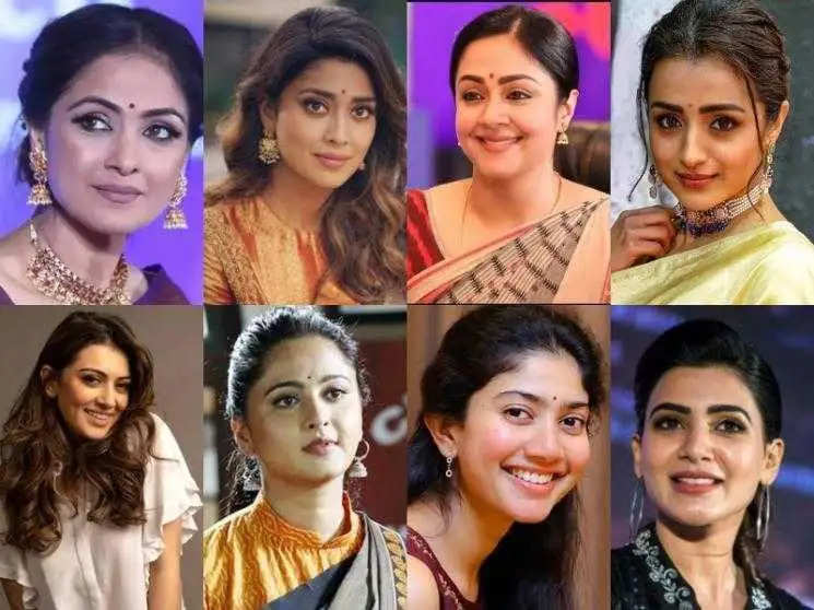 Top 10 Tamil Kollywood Movies Actress Names List In 2024