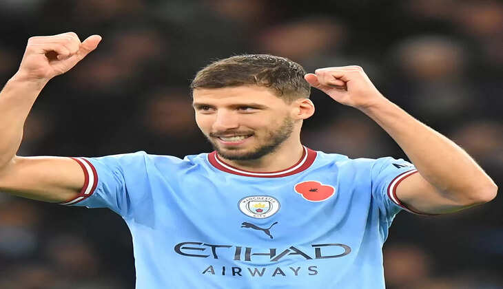 Rúben Dias (Manchester City & Portugal)