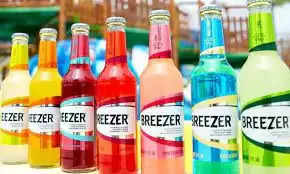  Alcohol Percentage In Top 10 Breezer Flavours In 2023
