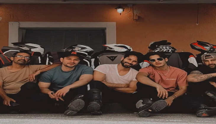 shahid and gang