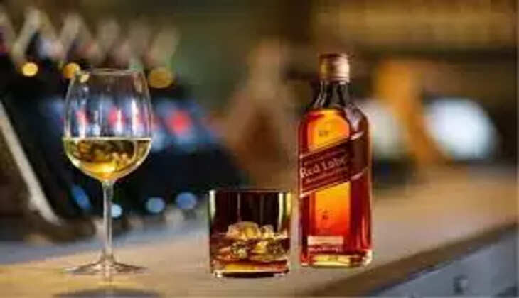 Johnnie Walker Red Label Price in Mumbai, Maharashtra