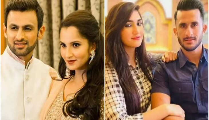 Top 10 Wives Of Pakistani Cricketers In 2024
