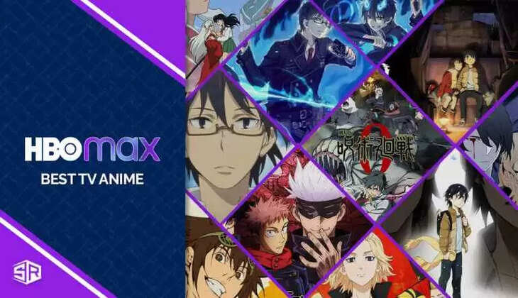 Top 10 Anime On HBO Max In 2023
