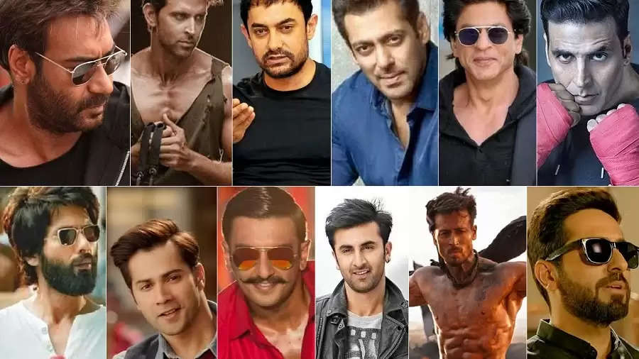 Current Age Of All Famous Bollywood Actors Age List In 2024