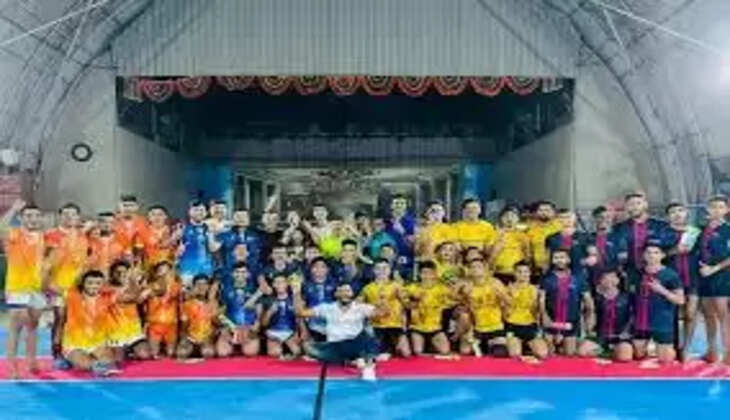 Know About The Top 5 Best Kabaddi Academies in India