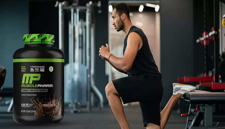 Top 10 Whey Protein Powders In India In 2023