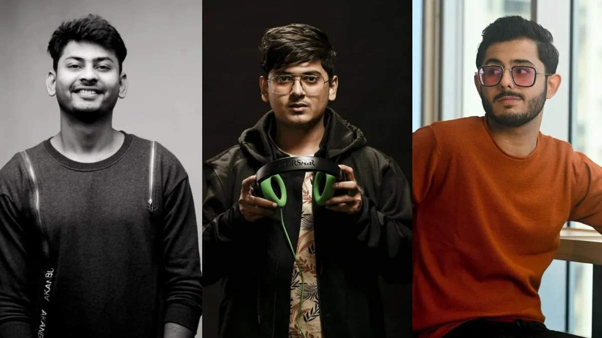 Top 10 Richest Indian Gamers