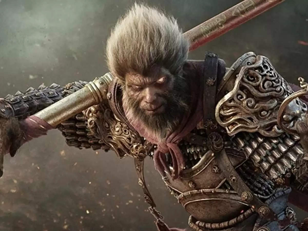  The Monkey King 