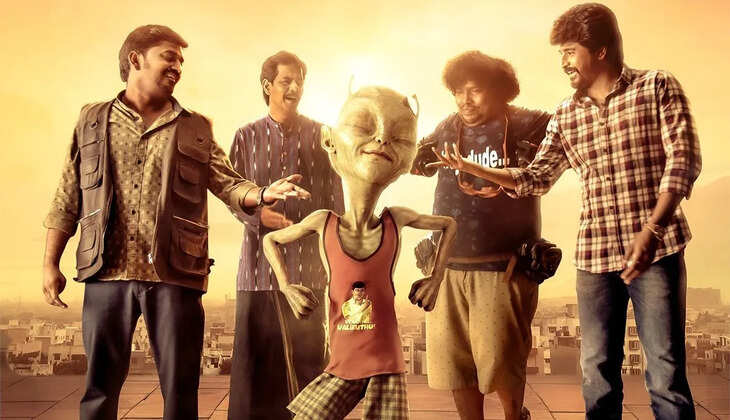 Know About Sivakarthikeyan’s Ayalaan Telugu OTT Release Date