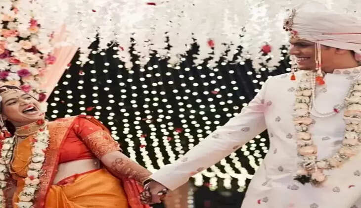 When Youtuber Mithilesh Patankar Aka Mythpat Married His GF Urmila Lawekar