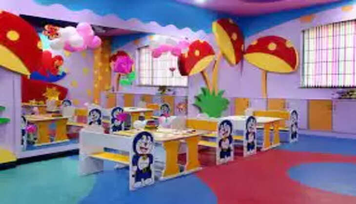 play school