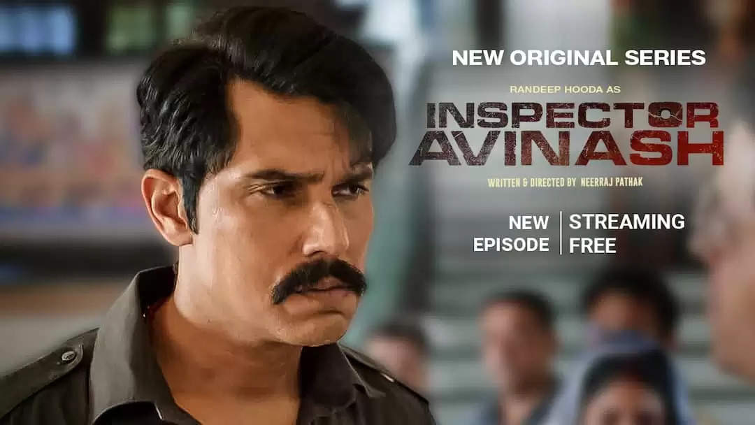 Inspector Avinash 
