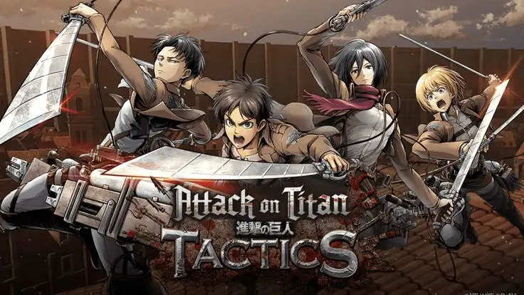  Attack On Titan Season 4 Release Date, Cast