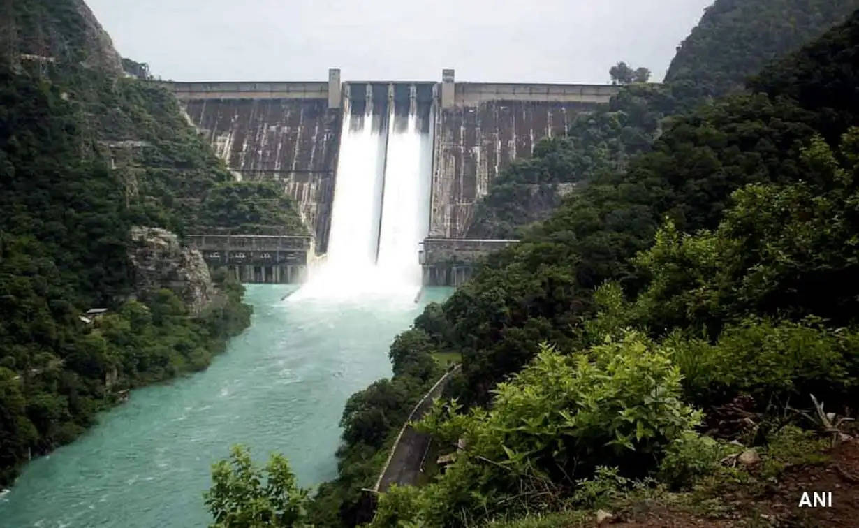 Top 5 Largest Dams In India In 2023 - 2024