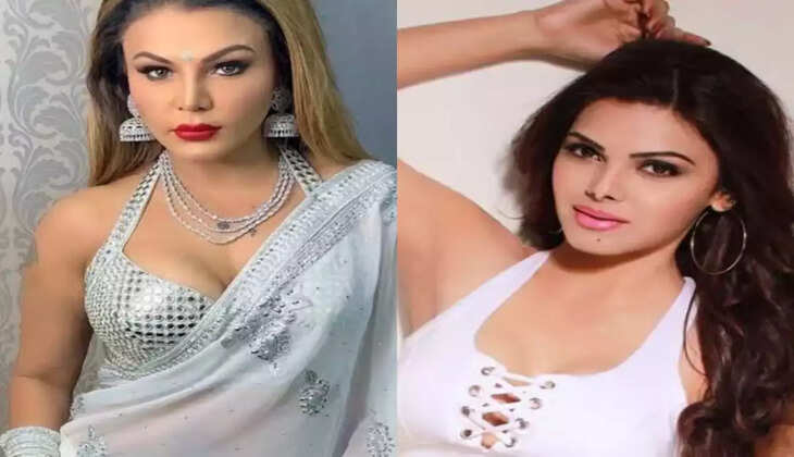 Sherlyn Chopra vs. Rakhi Sawant