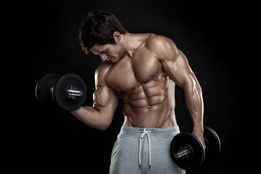 Top 8 Dumbbell Exercises To Build A Stronger Back