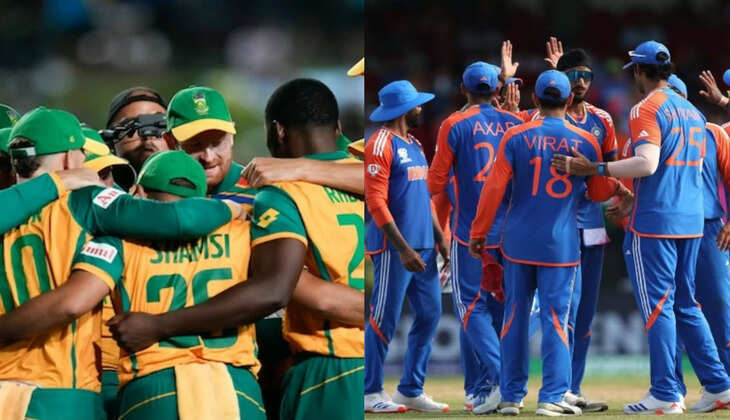 Know About India vs South Africa: Who is the Bigger Choker In International Cricket 