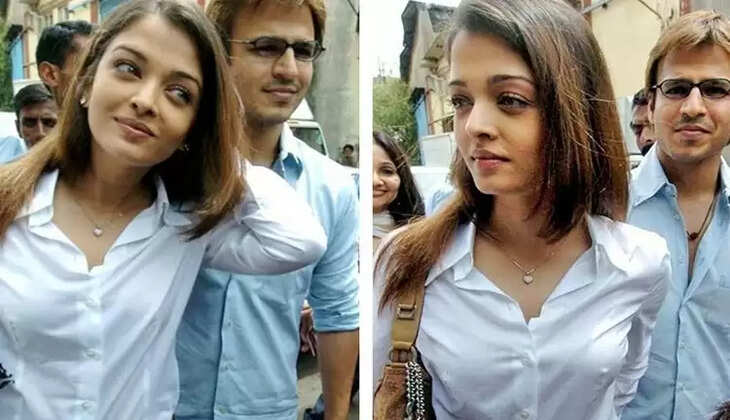 Untold Facts About Aishwarya Rai & Vivek Oberoi's Love Story