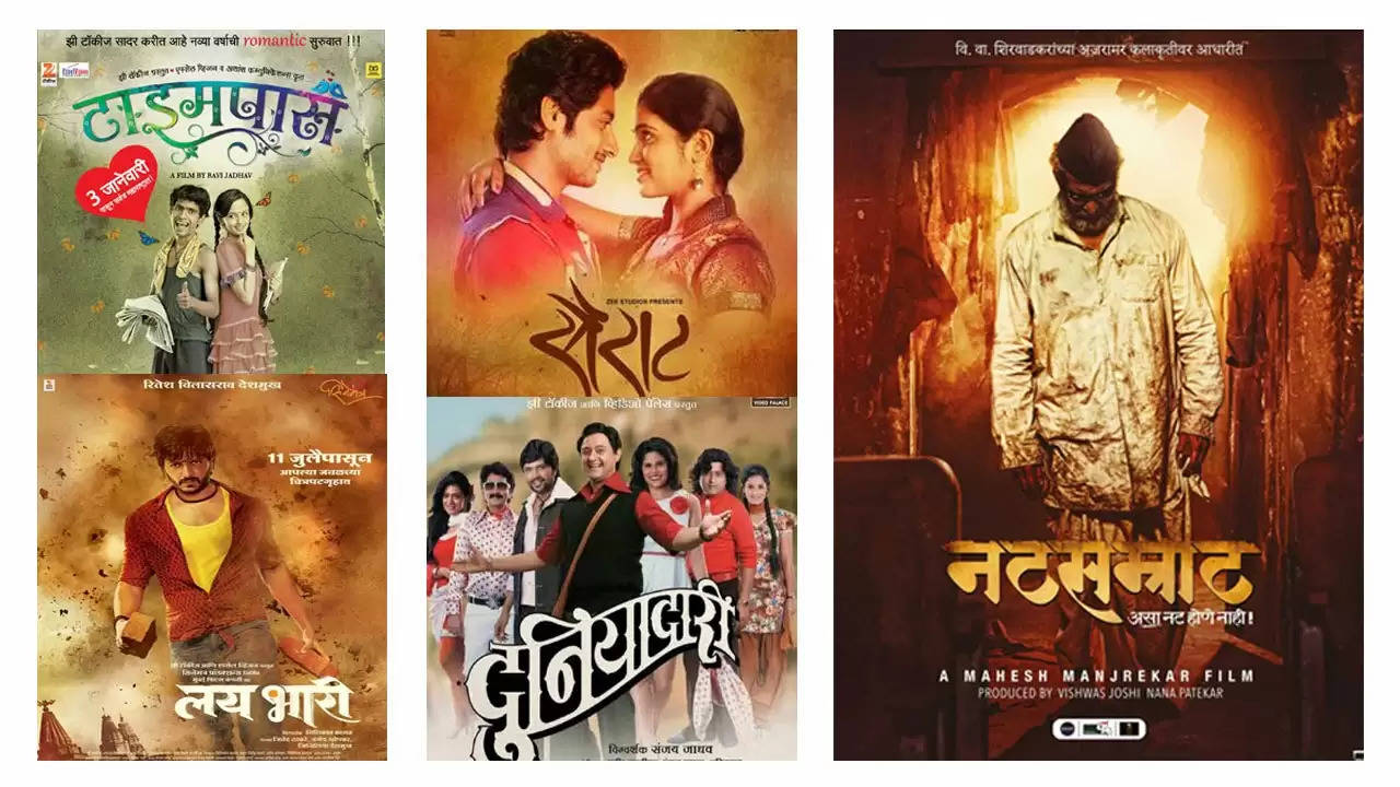 Top 10 Marathi Movies Of All Time 