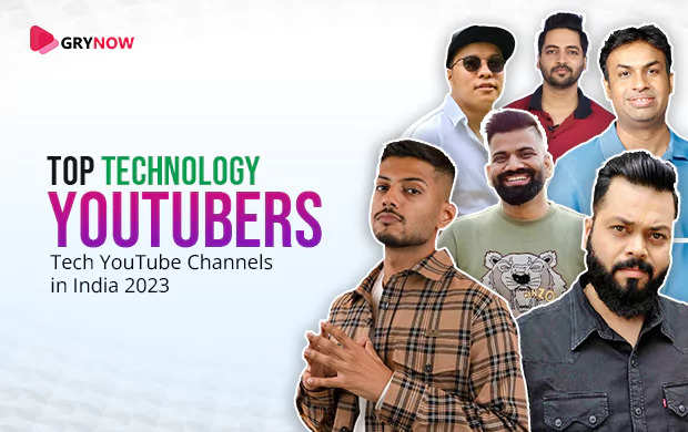 Top 15 Tech Youtubers In India In 2024