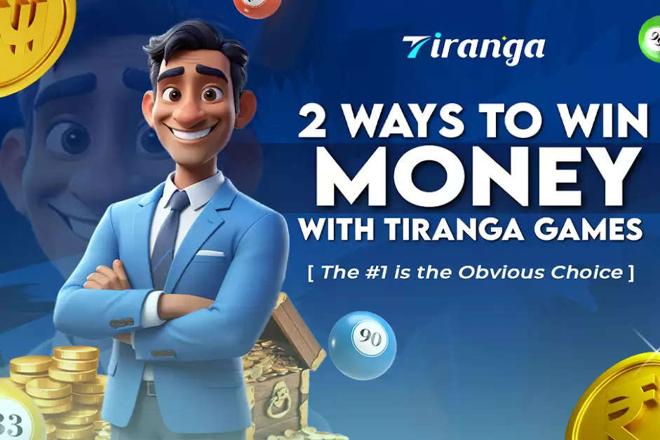 2 Ways to Win Money with Tiranga Game [The #1 is the Obvious Choice]