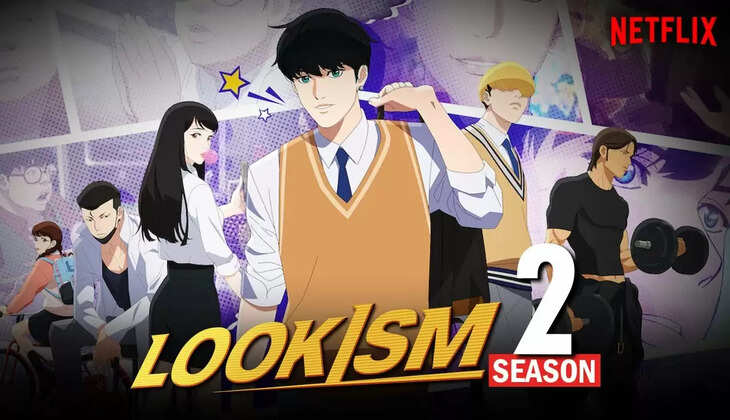 Netflix's Lookism Season 2 Release Date, Cast, Etc