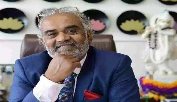 Richest Person In Surat