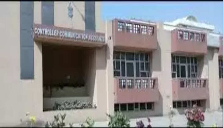 The Controller of Communication Accounts (CCA)