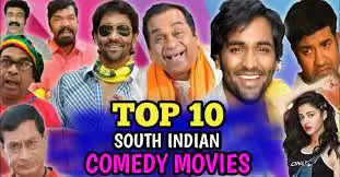 Top 10 South Indian Comedy Movies Dubbed In Hindi To Watch In 2022