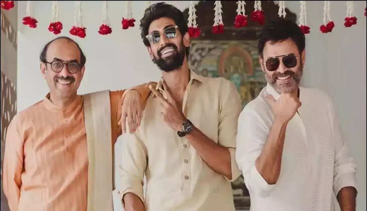 Rana Daggubati and D. Suresh Babu land in legal trouble