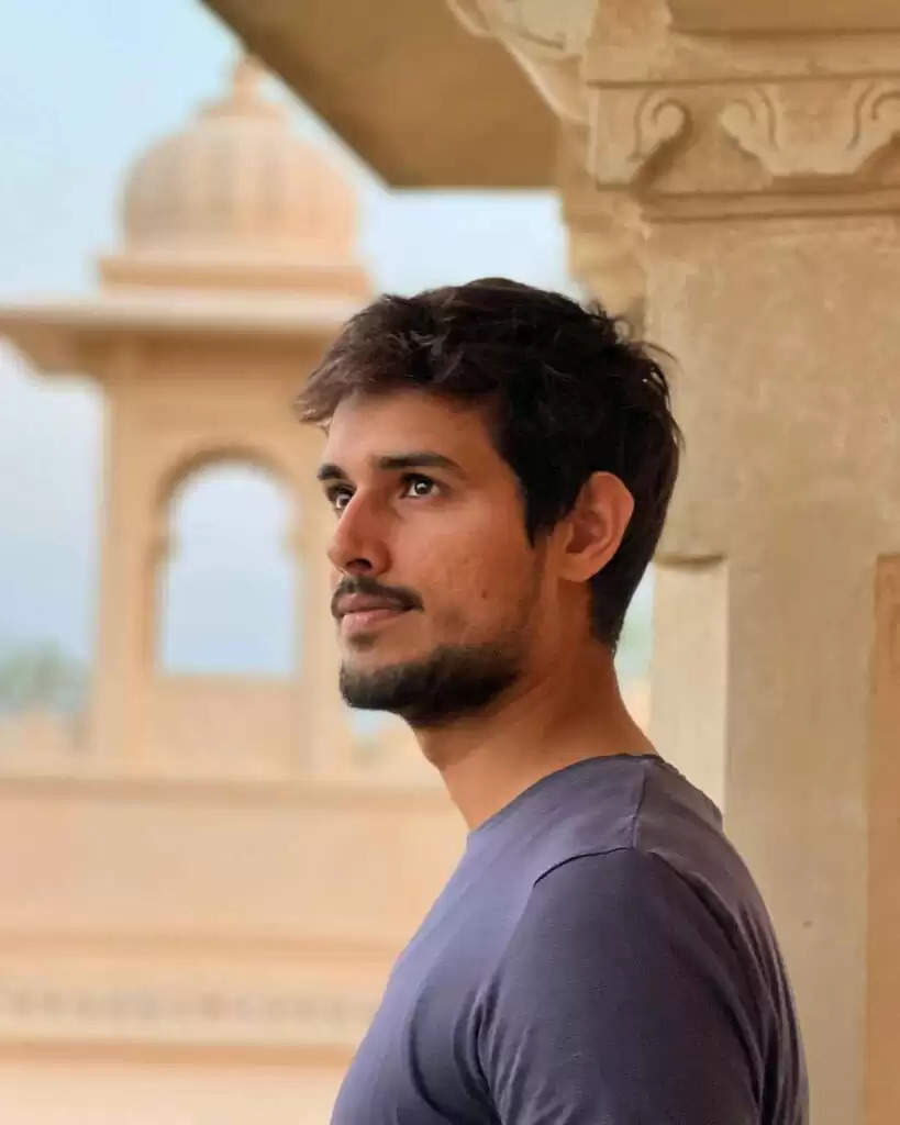 Dhruv Rathee Net Worth, Income, Age, Height , Bio In 2023