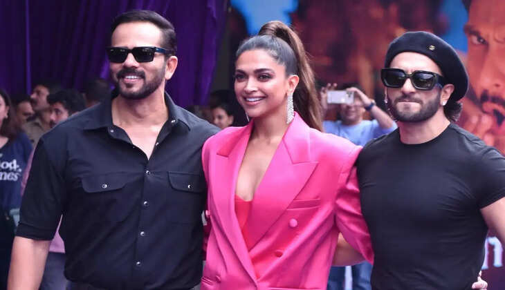 rohit deepika ranveer