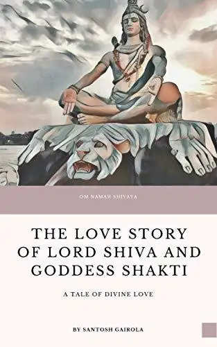 The love story of Lord shiva