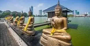 Top 5 Famous Buddhist Temples In Sri Lanka