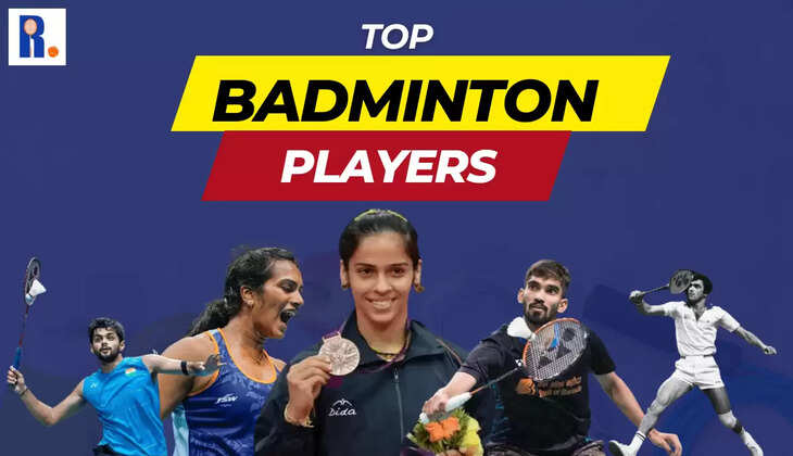 Top 10 Famous Badminton Players In India 2025