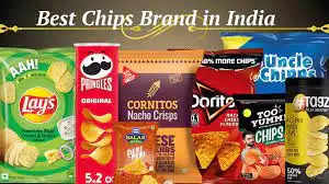 Top 10 Chips & Wafers Brands In India