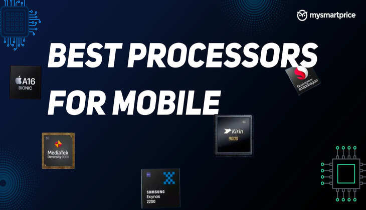  Top 10 Processors For Mobiles In India In 2023 - 2024