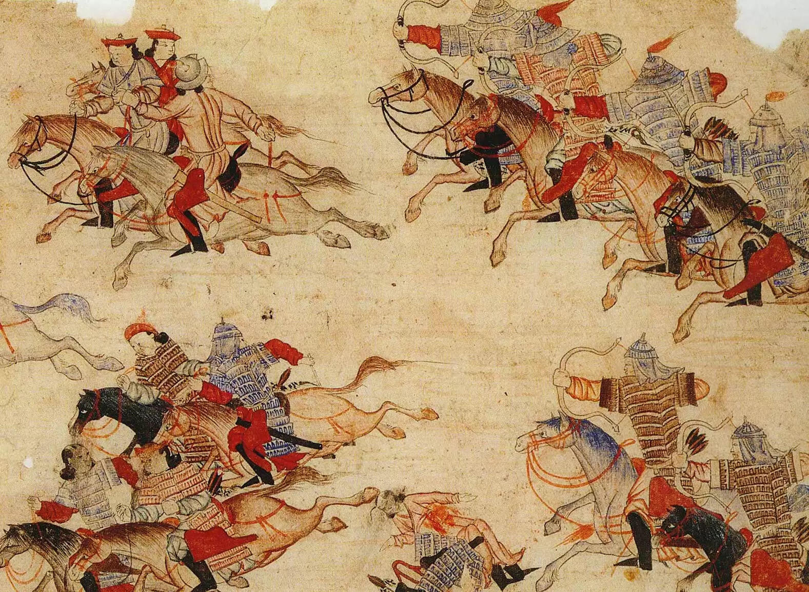 Mongols