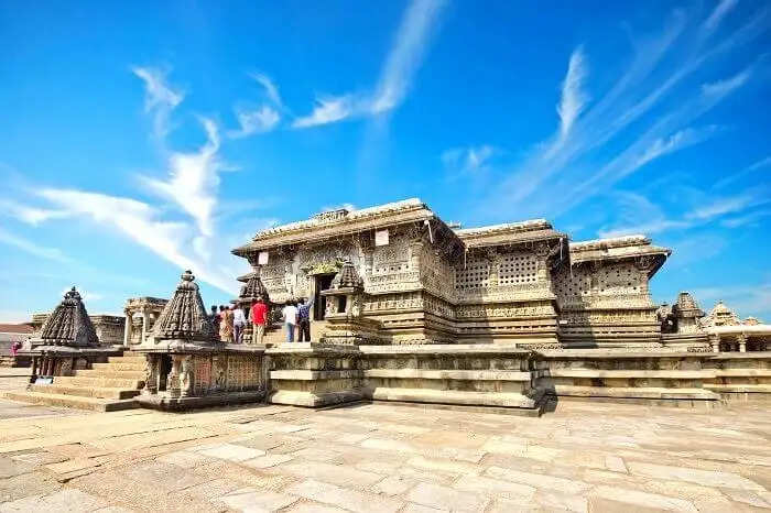 Ancient Indian temples