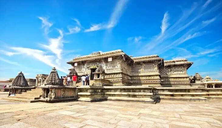 Ancient Indian temples