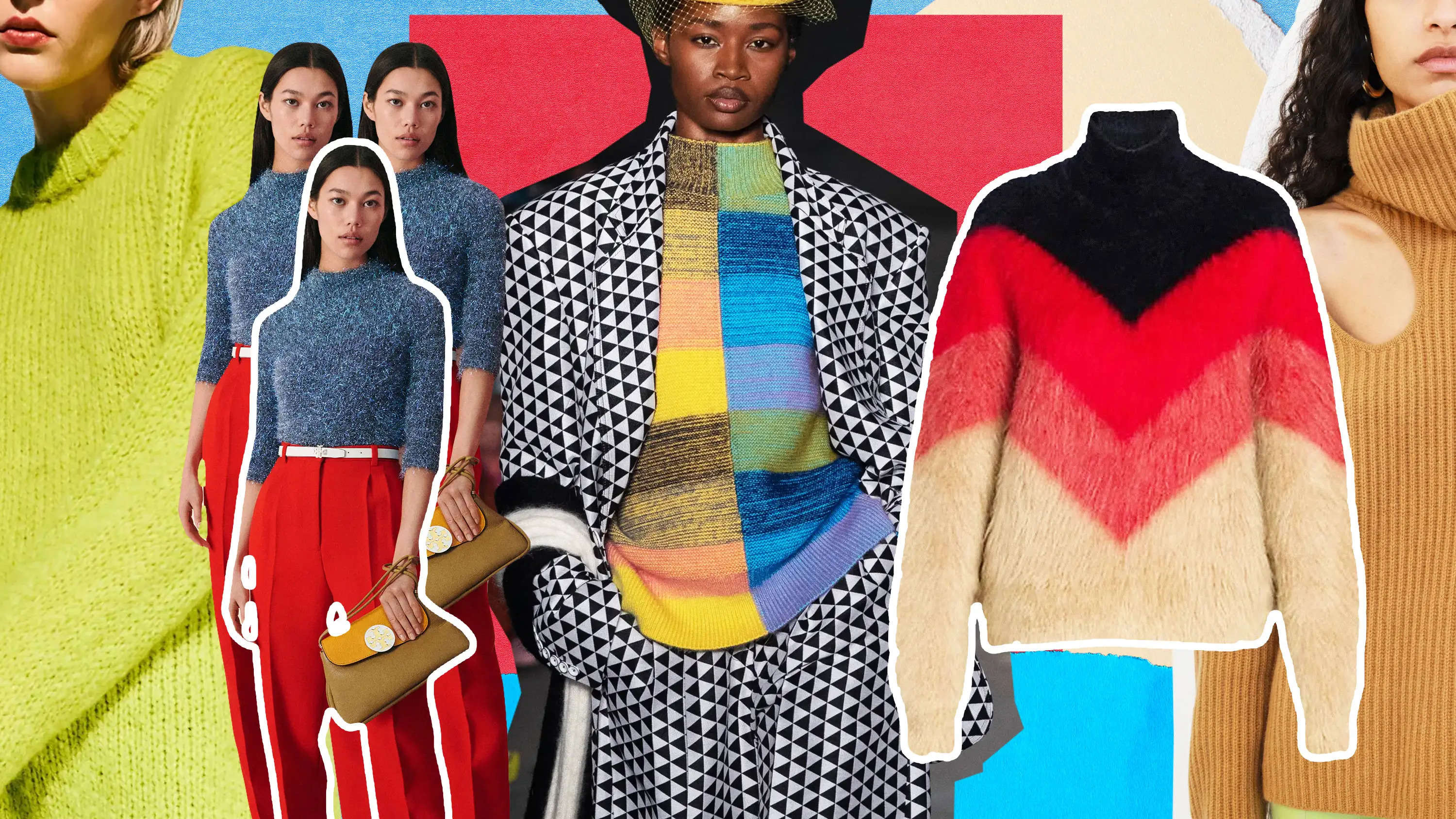 It’s Sweater Weather: Unveiling the Latest Trends in Woolen Sweaters