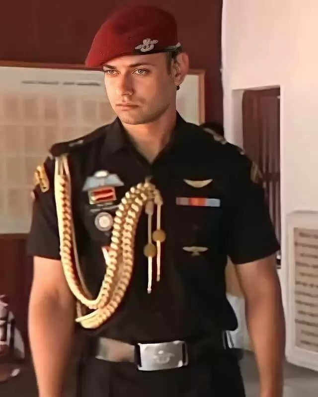 Major Gaurav Choudhary