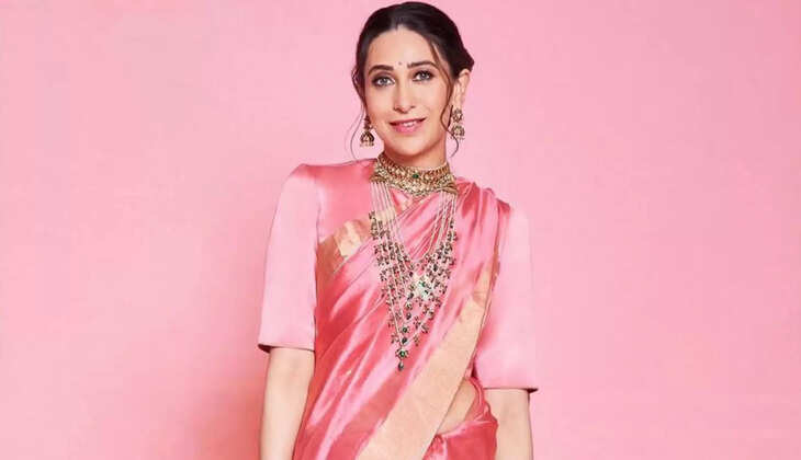 Celebrating Heritage: Karisma Kapoor's Sweet Tribute on National Handloom Day