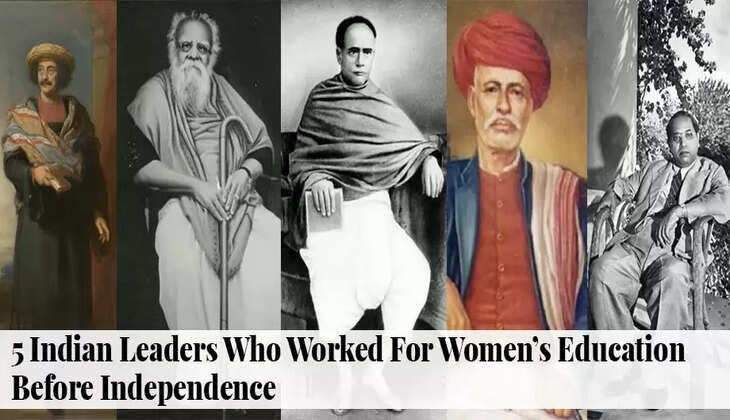 Indian Leaders