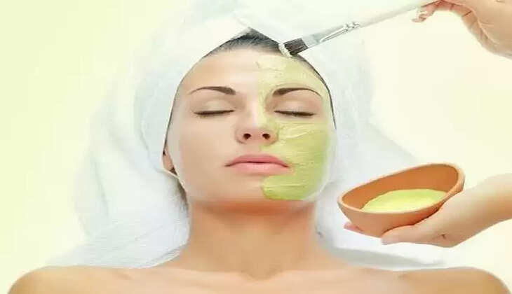 Aloevera facial