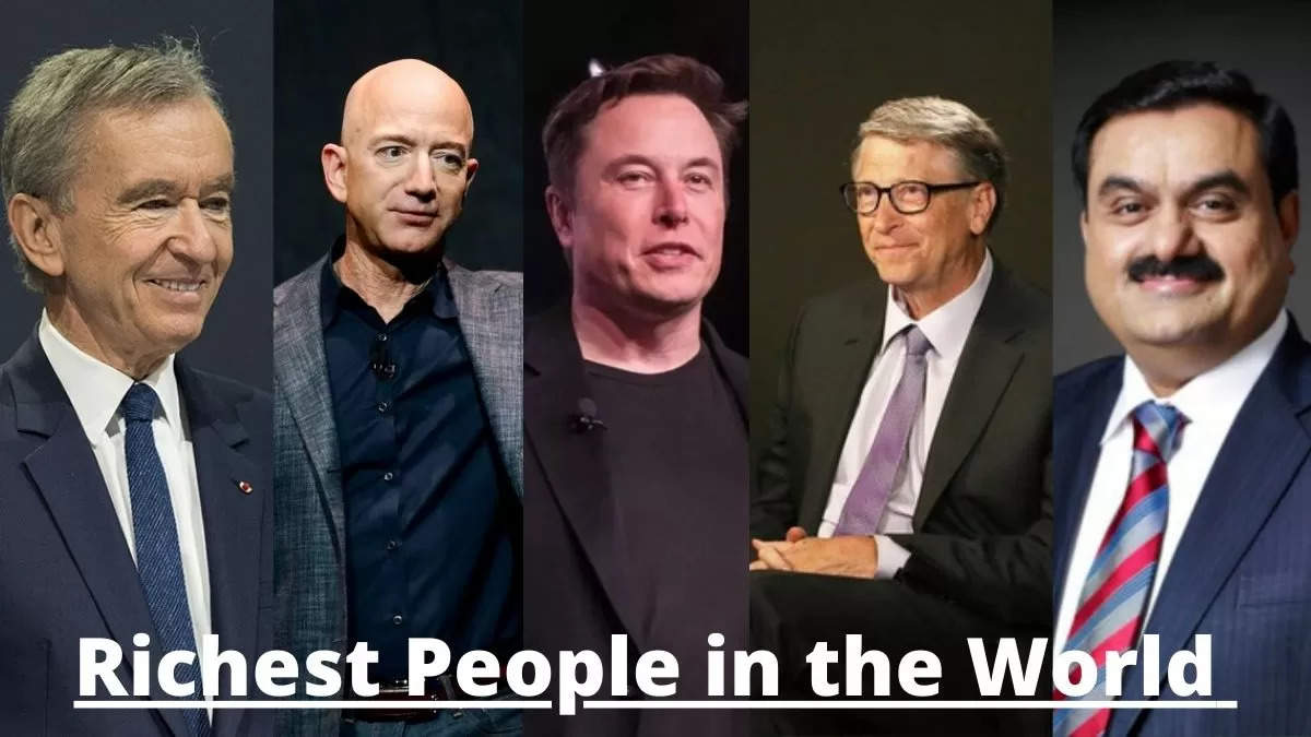  Top 10 Richest Investors In The World In 2024