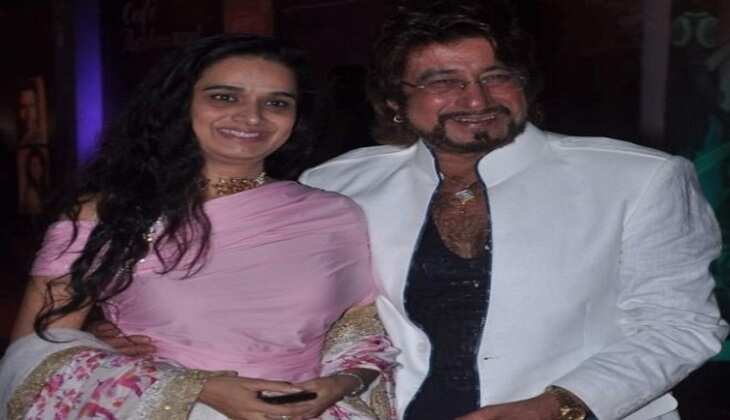 Shakti Kapoor and Shivangi Kolhapure's Love Story
